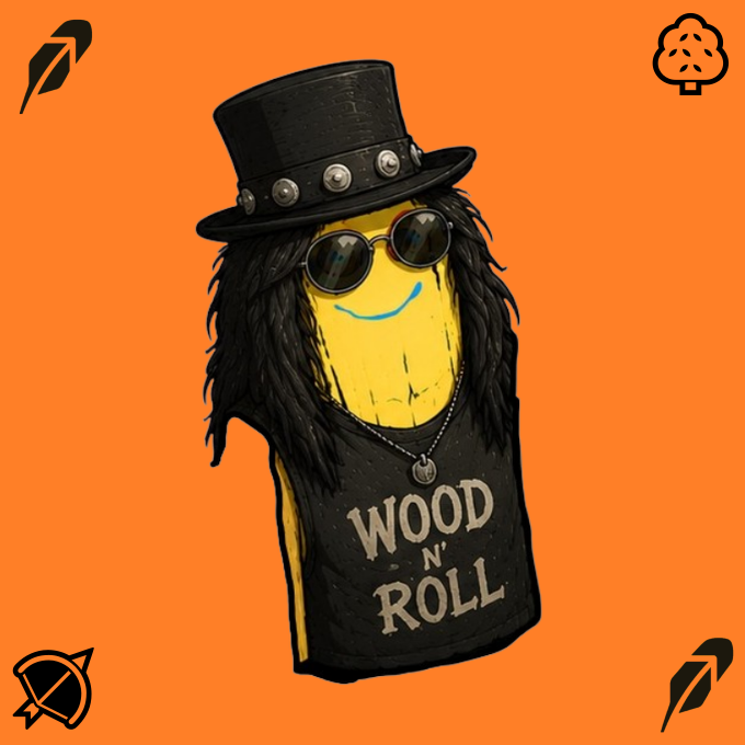 RobinWood Plank number 1542, Slice